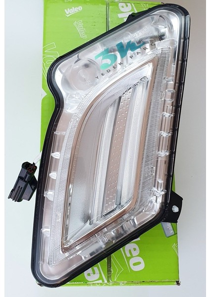 Volvo S60 V60 2011 2012 2013 Sol Gündüz Ledi Valeo