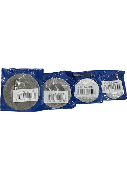 Elmas Mini Dremel Elmas Taşlama Disk Camcı Disk 60-50-40-30MM