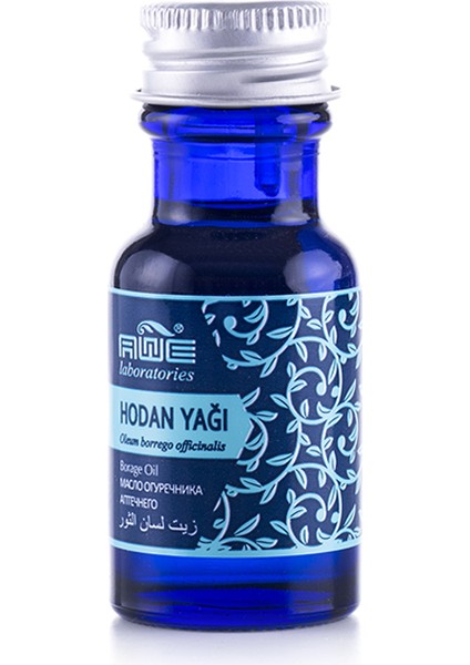 Hodan Taşıyıcı Yağı 15 ml