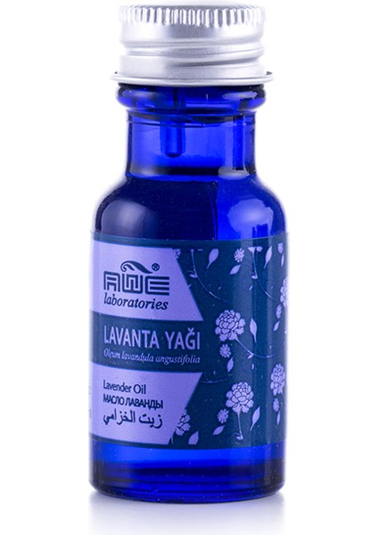 Lavanta Uçucu Yağı 15 ml