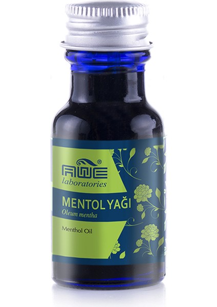 Awe Cemre Mentol Uçucu Yağı 15 ml