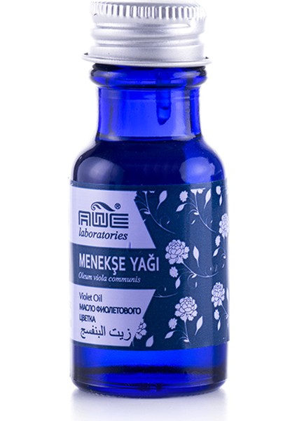 Menekşe Uçucu Yağı 15 ml