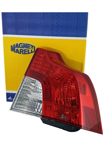 MAGNETTİ MARELLİ Volvo S40 Sağ Stop Lambası Magneti Marelli 2008 2012