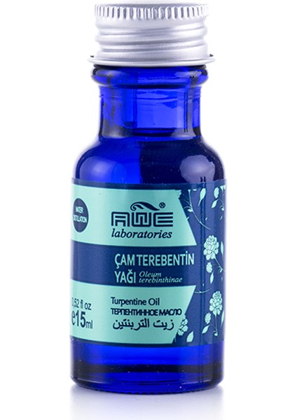 Çamterebentin Uçucu Yağı 15 ml