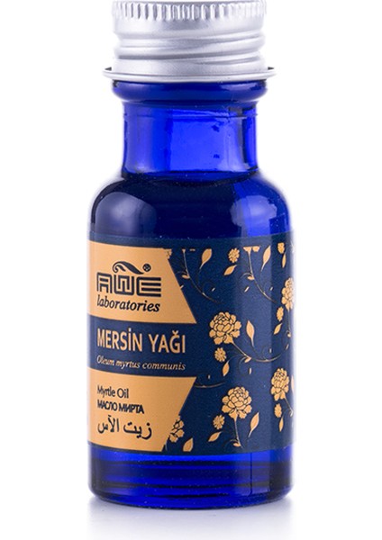 Mersin Uçucu Yağı 15 ml