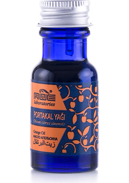Portakal Uçucu Yağı 15 ml