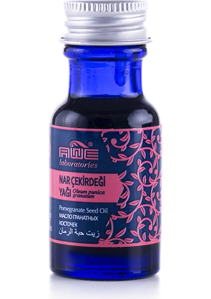 Nar Çekirdeği Taşıyıcı Yağı 15 ml