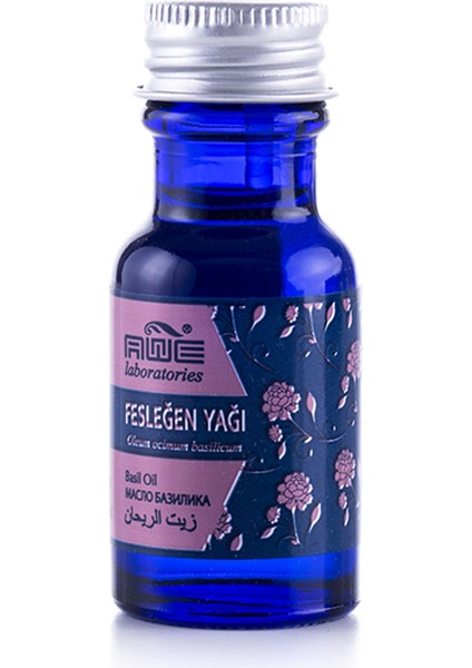 Fesleğen Uçucu Yağı 15 ml