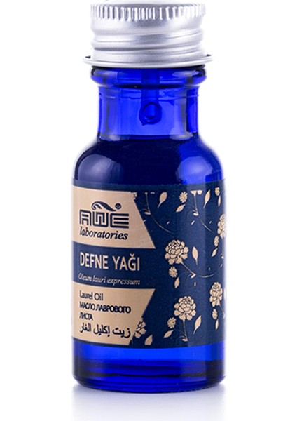 Defne Yaprağı Taşıyıcı Yağı 15 ml