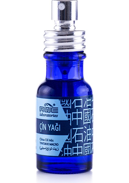 Çin Nanesi Uçucu Yağı 15 ml