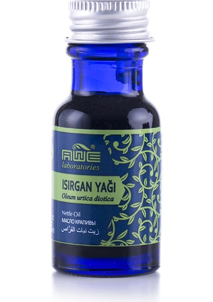 Isırgan Tohumu Taşıyıcı Yağı 15 ml