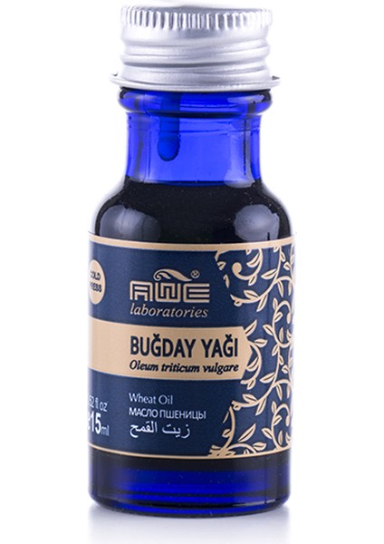 Buğday Özü Taşıyıcı Yağı 15 ml