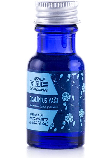 Okaliptüs Uçucu Yağı 15 ml