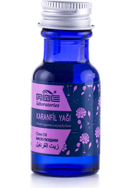 Karanfil Uçucu Yağı 15 ml