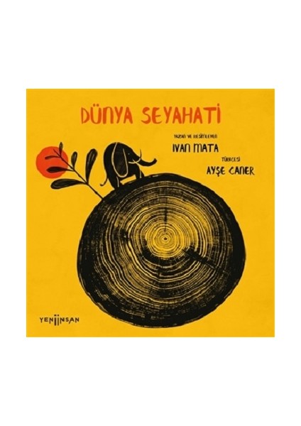 Dünya Seyahati - Ayşe Caner