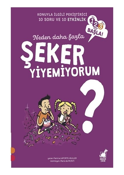 Şeker - Neden Daha Fazla Şeker Yiyemiyorum - Şirin Etik