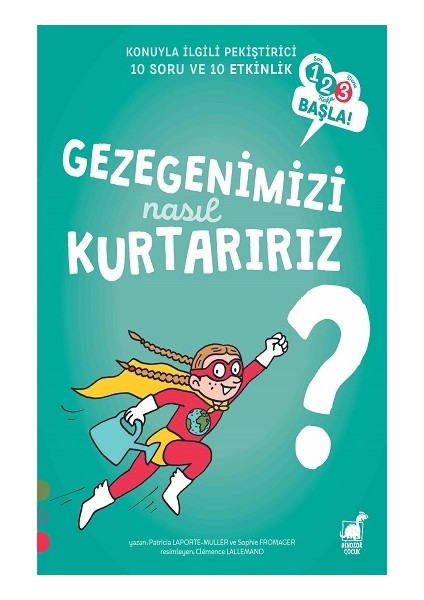 Gezegenimizi Nasıl Kurtarırız - Alper Bakım