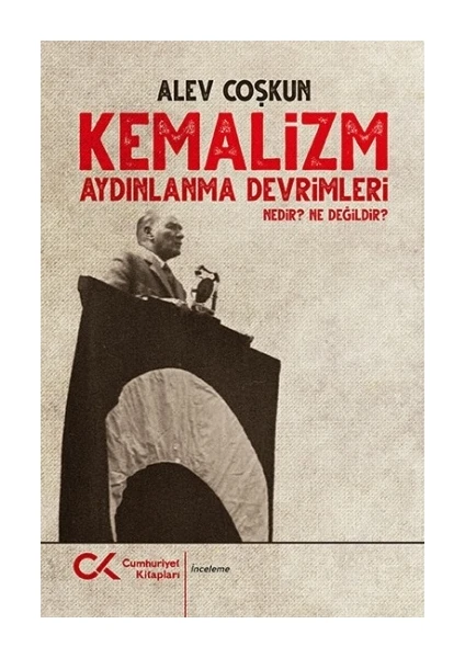 Kemalizm - Alev Coşkun