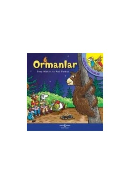 Harika Hayvanlar - Ormanlar - Ali Berktay