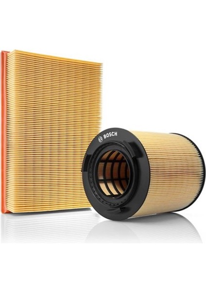 1457433090 Hava Filtresi P307 1.4-1.6 16V-2.0-2.0 16V 00-C4 2.0 16V 04- F026401751 0986TF0098