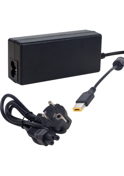 Notebook Adaptör SL-NBA17 90W Ibm*lenovo 20V/4.5A USB Tip Uç