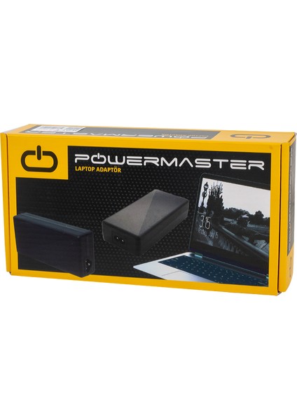 Notebook Adaptör SL-NBA440 Asus 19V/2.15A 5.5*2.5 Uç Powermaster modelleri