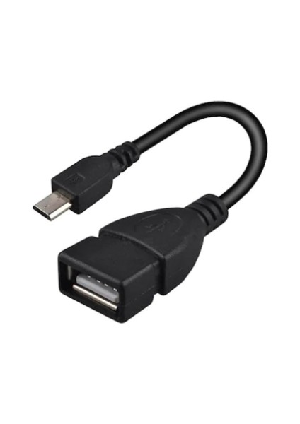 Otg Kablo Micro USB Dönüştürücü