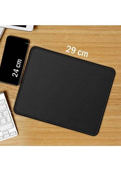 Oem 28 x 24 Oyuncu Mousepad Dikişli