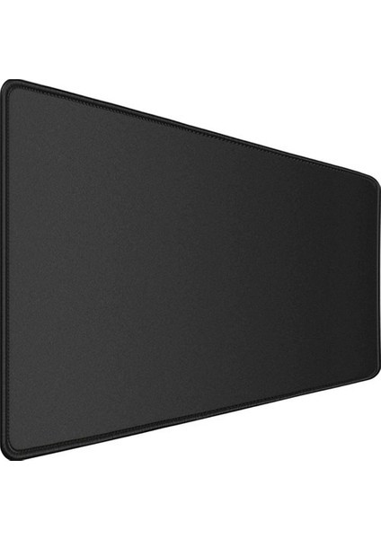 Dikişli 90X 40 Kaydırmaz Taban Oyuncu Mousepad