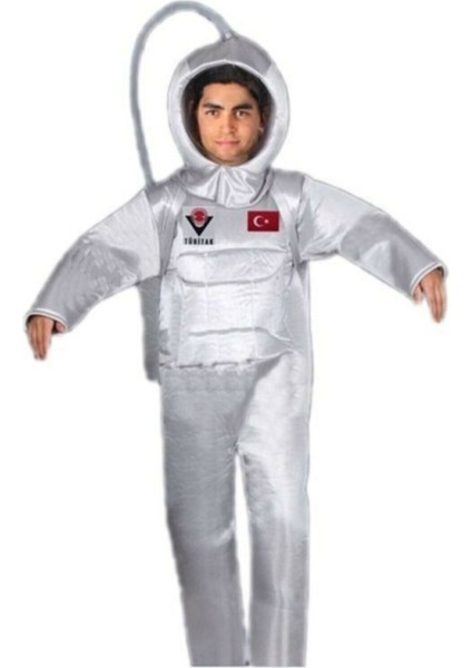 Astronot Kostümü Yetişkin