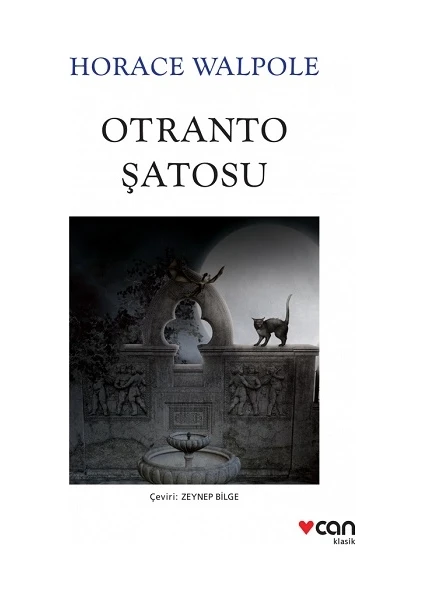 Otranto Şatosu - Horace Walpole