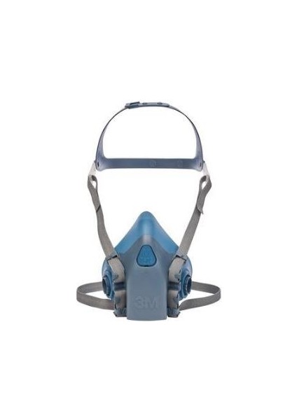 7502 Yarım Yüz Maskesi (Orta Boy) + 3m 2125 P2 Filtre indirimleri