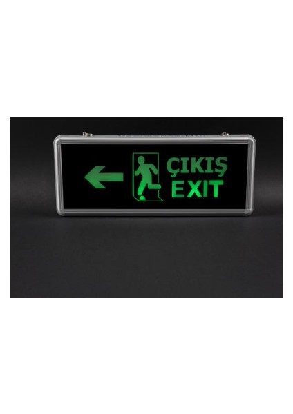 CT-9170 Exit Acil Çıkış Armatürü