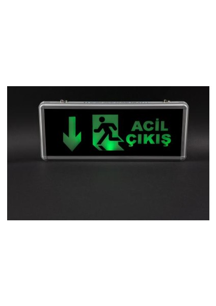 CT-9178 Exit Acil Çıkış Armatürü