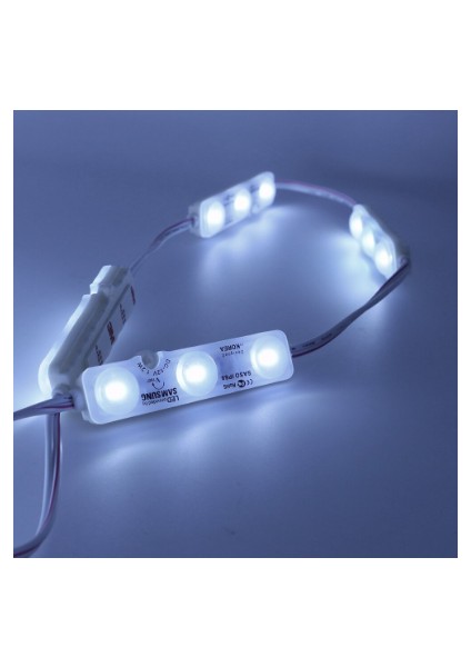 CT-4591 Yüksek Lümen LED Modül (Gün Işığı)