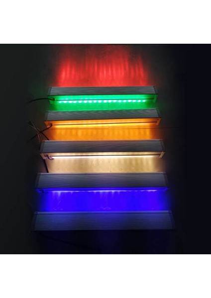 CT-4670 9W Wallwasher Duvar Aydınlatma Günışığı