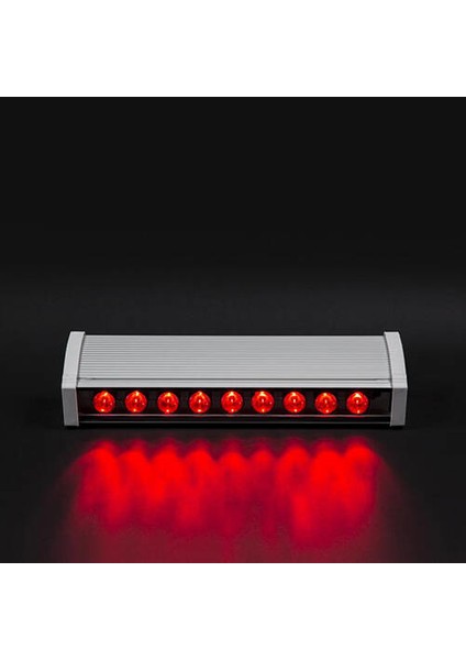 CT-4670 9W Wallwasher Duvar Aydınlatma Kırmızı