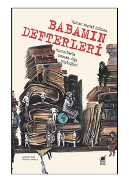 Ayrıntı Yayınları Babamın Defterleri