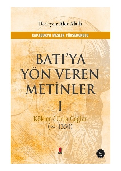 Batı'ya Yön Veren Metinler 1