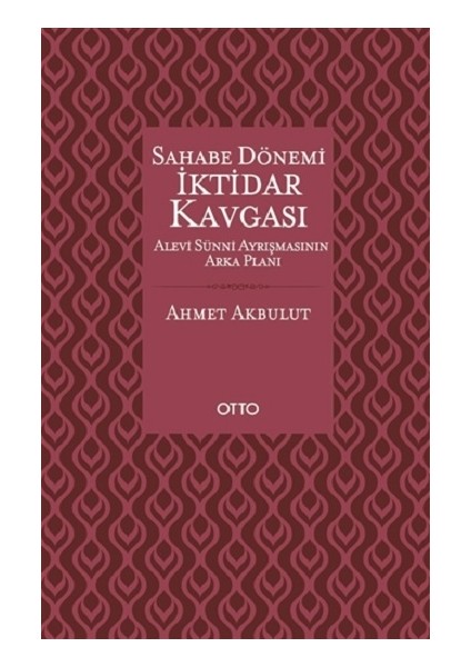 Sahabe Dönemi İktidar Kavgası