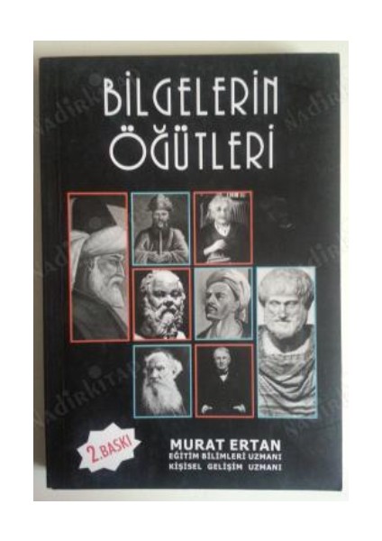 Bilgelerin Öğütleri