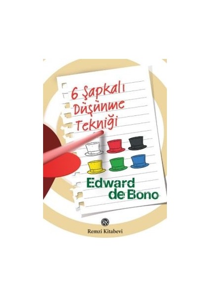 Orbitor: Göz Kamaştırıcı 3 - Edward de Bono