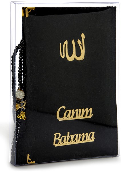 Babalar Gününe Özel Islami Ibadet Hediyelik Set 21