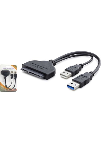 Sata 2 USB Harddisk Kablosu 3.0 Hadron HD-4572