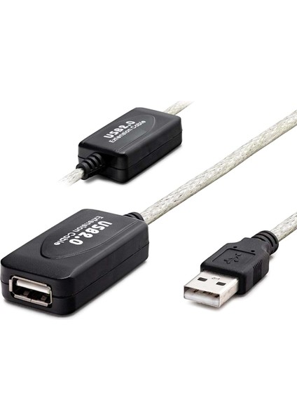 Kablo Uzatma USB 15MT Extension Hadron HD-4468