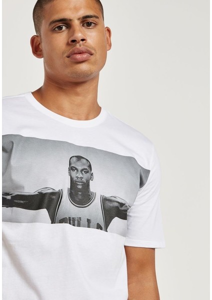 Jordan Beyaz Spor T-Shirt CQ7757-100 fiyatları