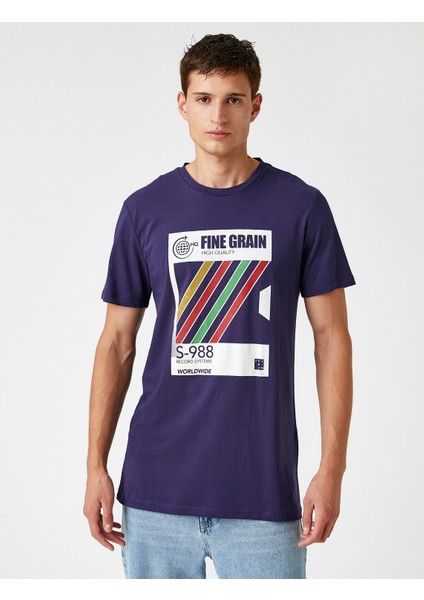 Baskili Tisört modelleri