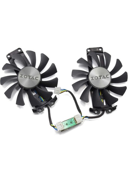 Zotac GTX950 GTX960 4g Pcı-Edc Grafik Kartı Fanı
