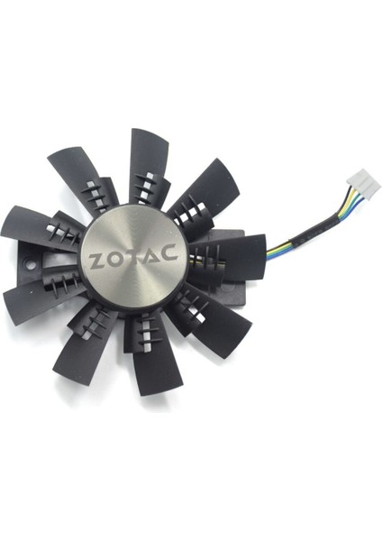 Zotac Geforce Gtx 1070 1070TI 1080 Fan