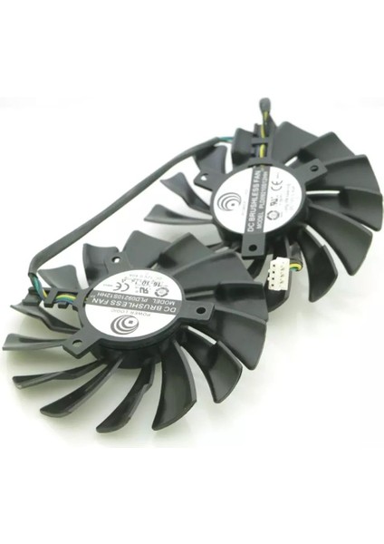 85MM PLD09210S12HH Fan